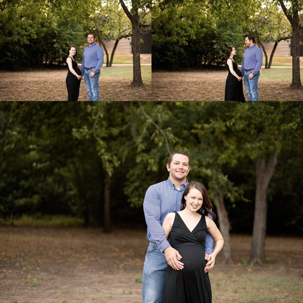 Coppell Maternity Portraits
