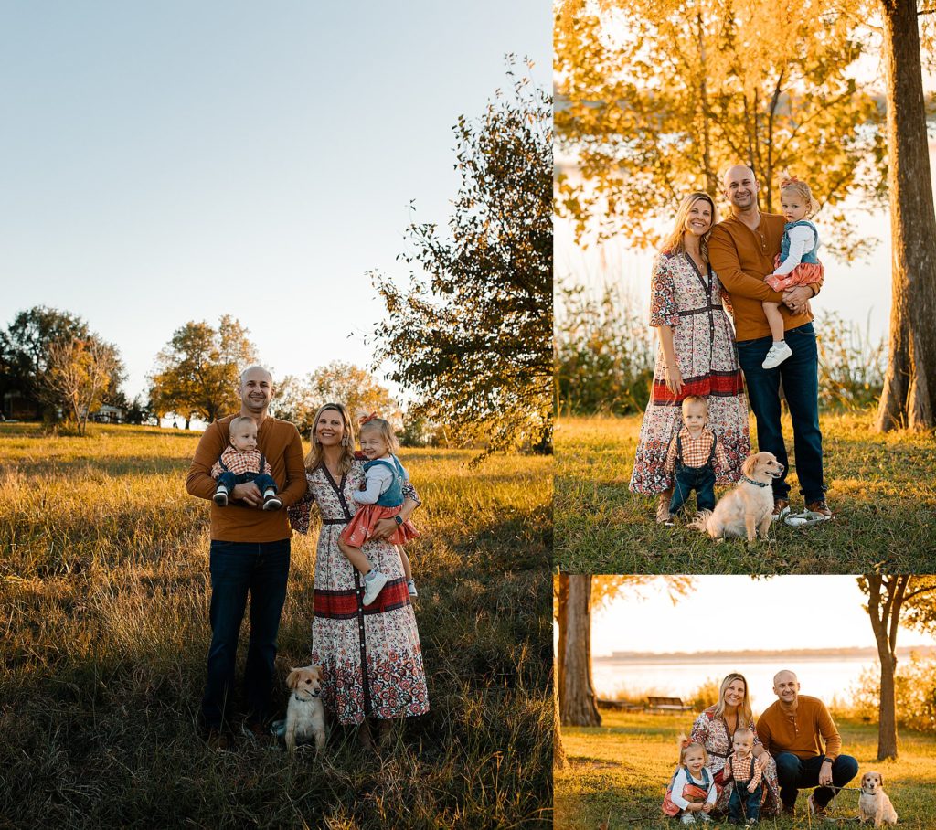 White Rock Lake Family Pictures best locations for family pictures in Dallas