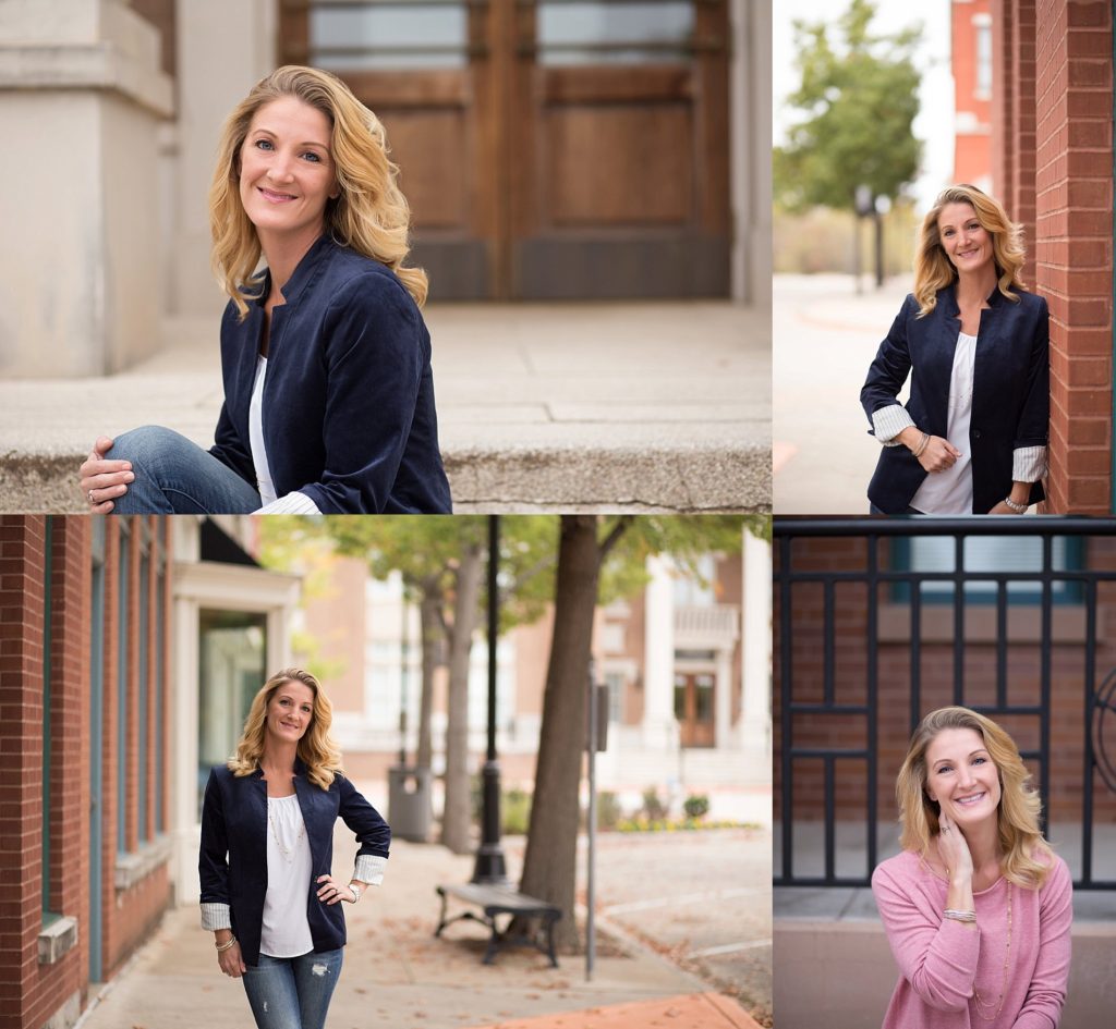 Parker Square Branding Pictures photography locations in flower mound