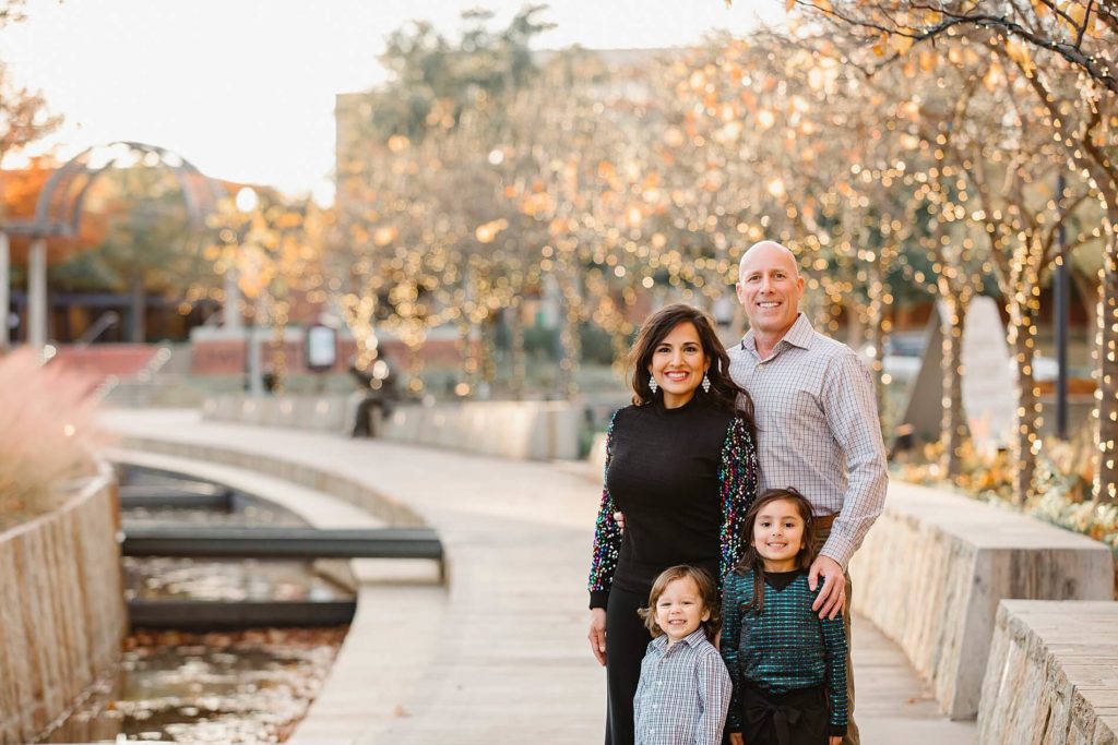 Best Locations for Family Pictures in Dallas